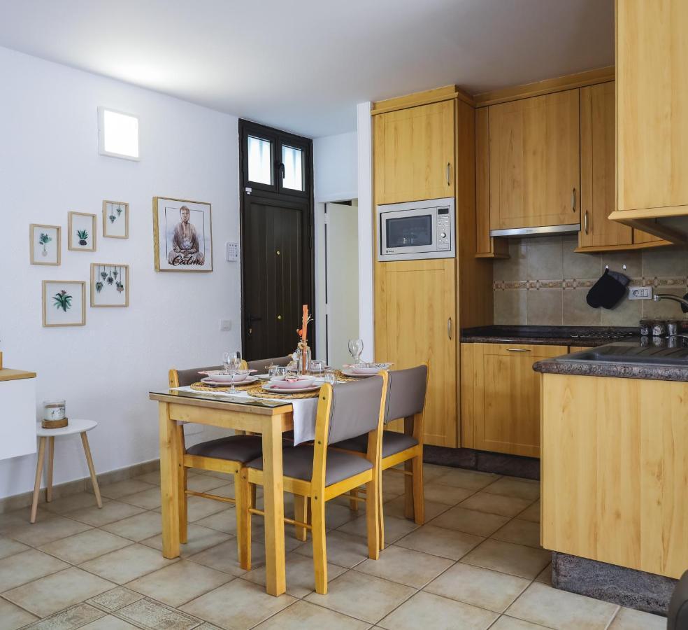 Casa Lola Apartment Коста дел Силенцио Екстериор снимка